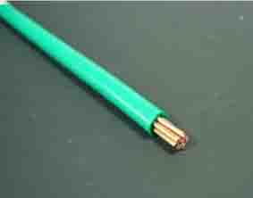 聚氯乙烯絕緣無護套電線